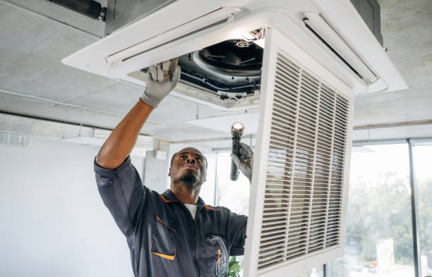 Licensed Hvac Installation service in Forest, IN - FH HVAC